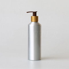 100ml 110ml 120ml Aluminum Cosmetic Bottles