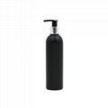 250ml Aluminum Cosmetic Bottles With Lotion Pump 3