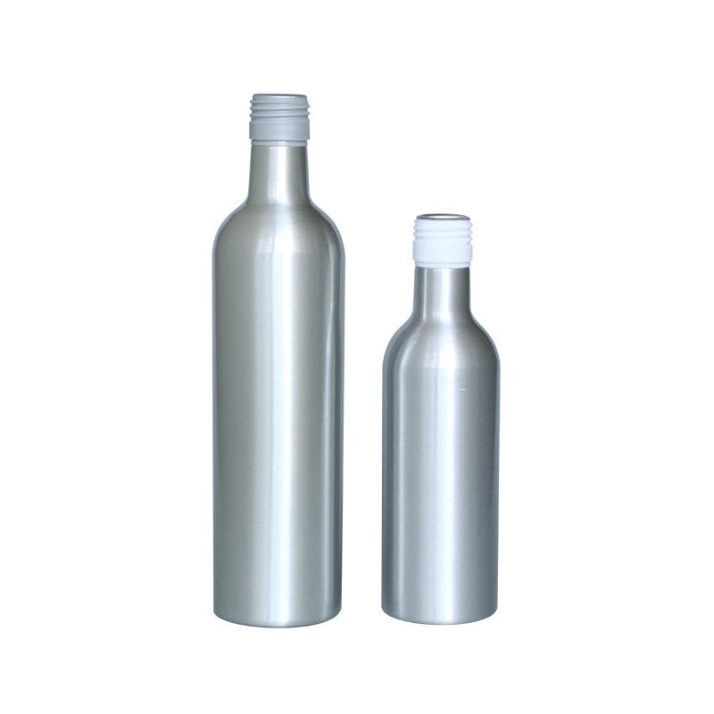 ECO Friendly Printing Aluminum Bottles Wine Bottles 2