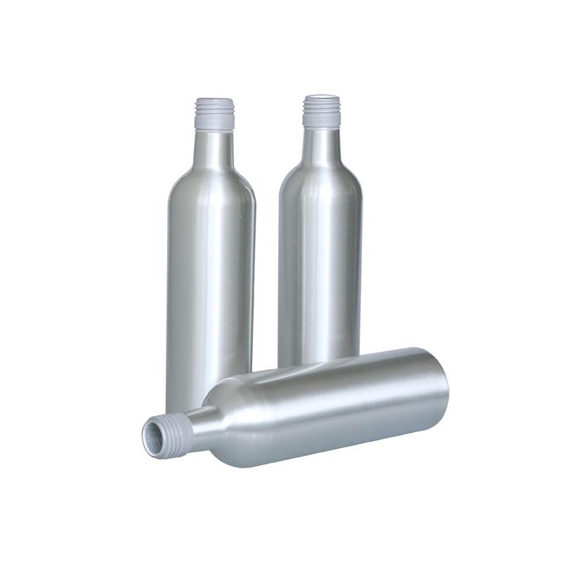 ECO Friendly Printing Aluminum Bottles Wine Bottles