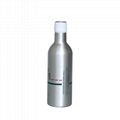 500ml 550ml 750ml Aluminum Bottles Vodka Wine Bottles