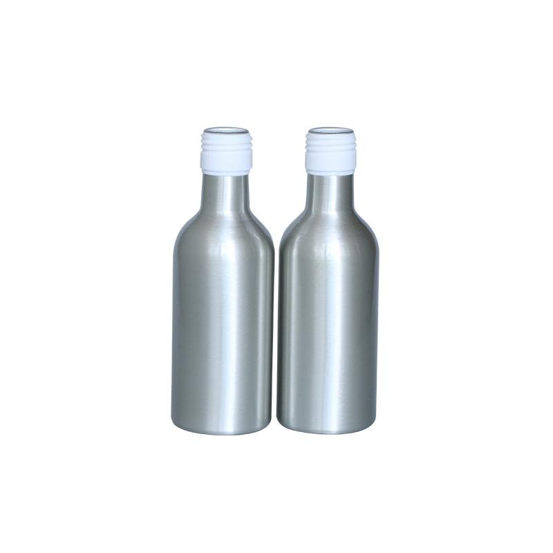 350ml-400ml Aluminum Bottles Wine Bottles 4