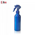 Stock Bottles 300ml Aluminum Cosmetic Bottles  3