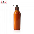 Stock Bottles 300ml Aluminum Cosmetic Bottles  4