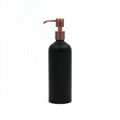 Hot Sale 500ml Aluminum Cosmetic Bottles Stock Bottles 3