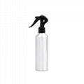 100ml Aluminum Cosmetic Bottles With Lotion Pump In Stock 2