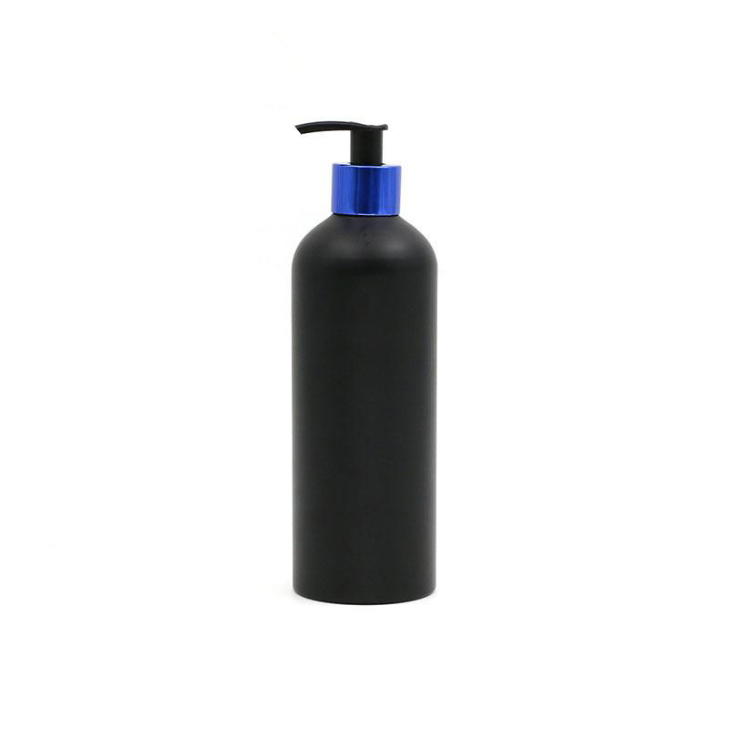 100ml Aluminum Cosmetic Bottles With Lotion Pump In Stock 5