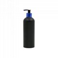100ml Aluminum Cosmetic Bottles With Lotion Pump In Stock 5