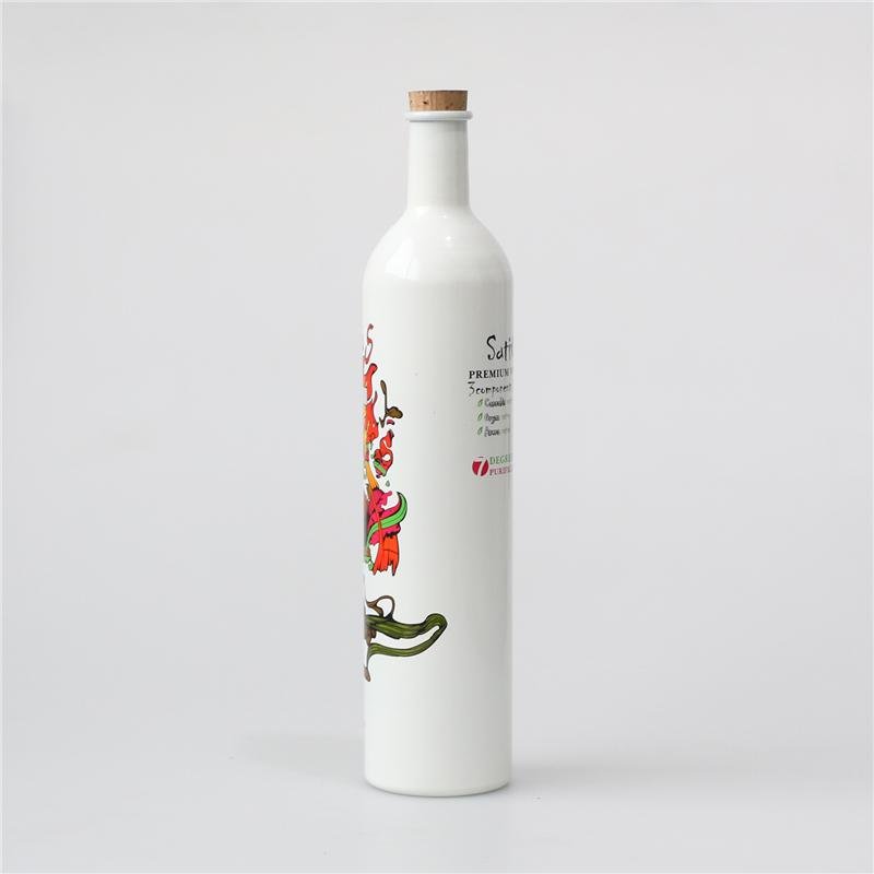 Colorful Printing Aluminum Bottles For Wine 2