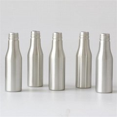 150ml 250ml 280ml Aluminum Bottles Beverage Bottles