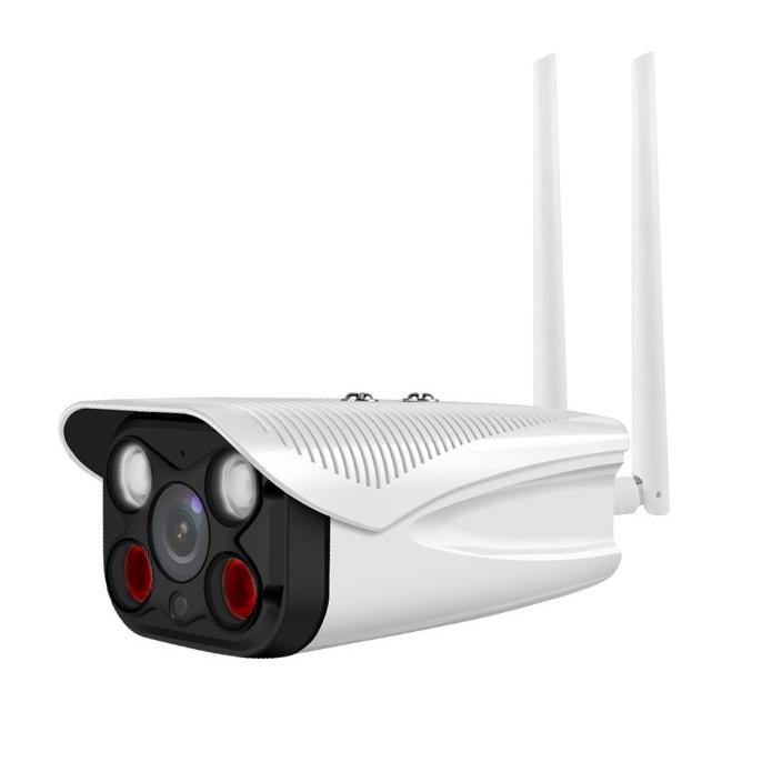 H.265 Shop Store WDR AP Wi-fi Sound and Alarm IP Camera 2