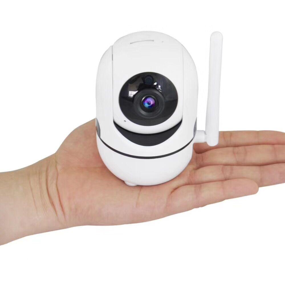 Auto Tracking 2MP Wi-Fi PTZ IP Camera