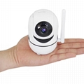 Auto Tracking 2MP Wi-Fi PTZ IP Camera 1