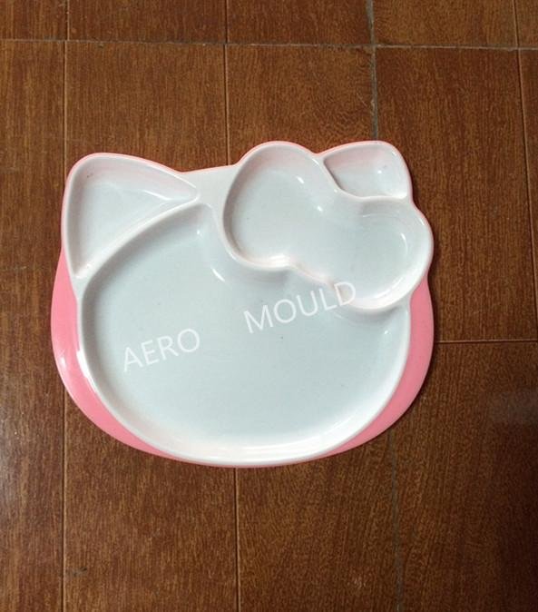 plastic disposal food container mold 4