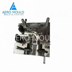 Customizable Plastic Injection PPR Pipe Fitting mould