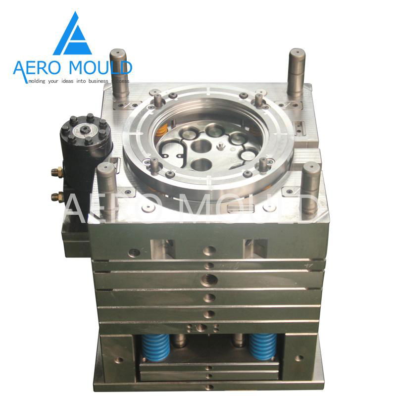  Engineering Plastic Injection Mold Manufacturer