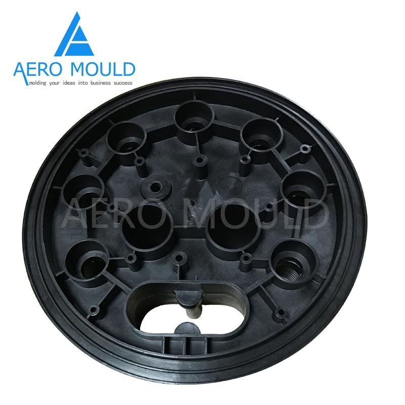  Engineering Plastic Injection Mold Manufacturer 3