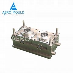Thin-walled plastic container bucket mould