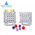 16-cavity high quality plastic cap mould manufacturer 1