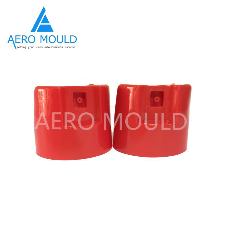 16-cavity high quality plastic cap mould manufacturer 3