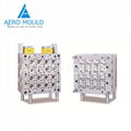 16-cavity high quality plastic cap mould manufacturer 4