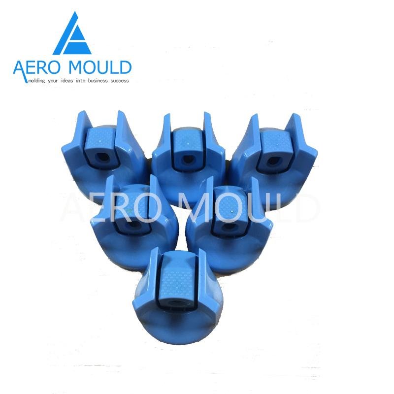 Injection plastic mould design for spray cap mold 3