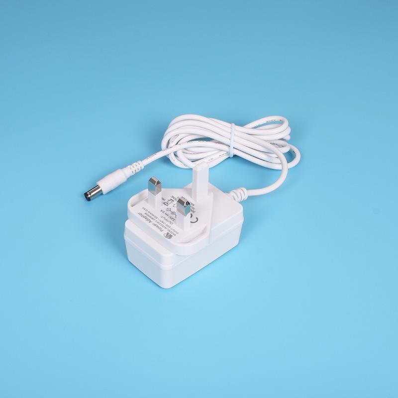 12V1A电源适配器CE GS认证 61347标准 2