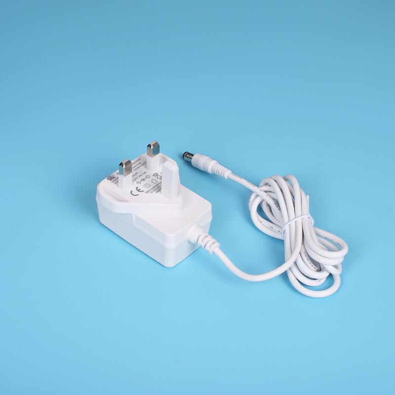 12V1A电源适配器CE GS认证 61347标准 3