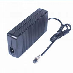 24V15A power adapter CE ETL CCC PSE certified 360W switching power supply