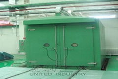 Oil transformer insulation drying furnace