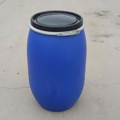 125升大口藍桶125公斤化工包裝桶