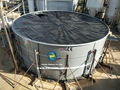 High-quality Fire protection water storage tanks meet the international standard 1