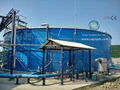 High Corrosion Resistant Sludge Storage Tank For WasteWater Treatment Engineerin