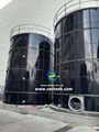 Fire Protection Water Storage Tanks from