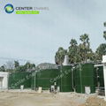  NSF 61 Approved Bolted Steel Tanks for Potable Water Storage 