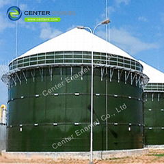 Bolted Steel Commercial Water Tanks And