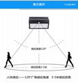 人體感應壁燈戶外庭院燈 4