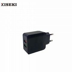 28W Type-c celular usb Quick Charge EU