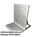 Metal stage barricades with best price 