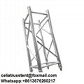 Used aluminum truss design  1