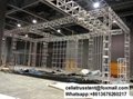 Aluminum truss display for booth truss stand  5