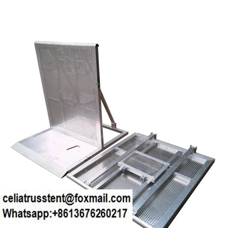 Mojo barriers manufacturer,best price barriers product 3