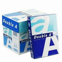 Double a copy paper