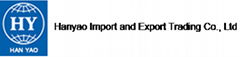 Shijiazhuang Hanyao import and export trade co.,LTD