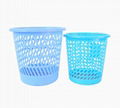 10 LITRE TRASH CAN MOULD BLUE