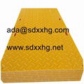 temporary roadway matting Event plastic