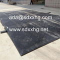 heavy duty ground mats road mat uhmwpe heavy equipment ground cover 1