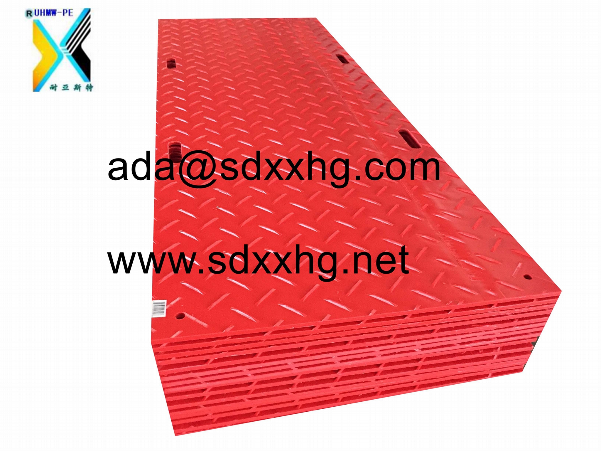 floor mat ground mat plastic sheet surfboard dump truck (China