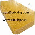 heavy duty loading capacity composite pe