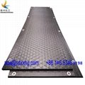 like MegaDeck construction mats UV resistance anti-static properties and tremend 3